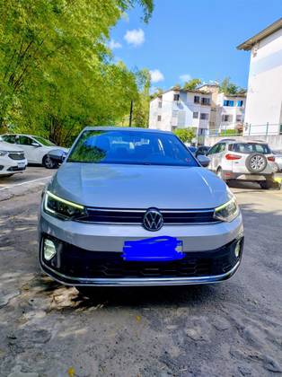 VOLKSWAGEN VIRTUS 1.0 200 TSI HIGHLINE AUTOMÁTICO